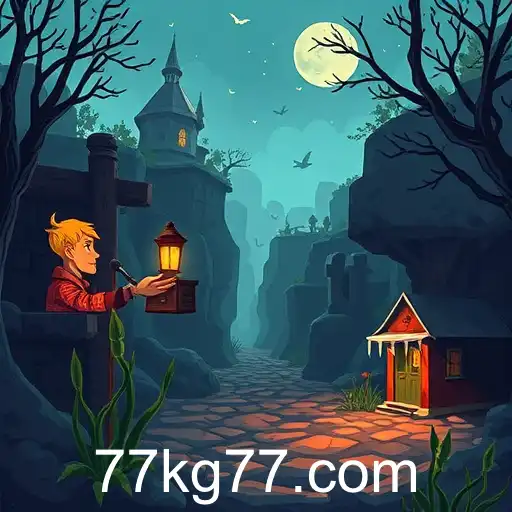 Exploring the Intriguing World of 'Adventure Games' with Keyword KG77