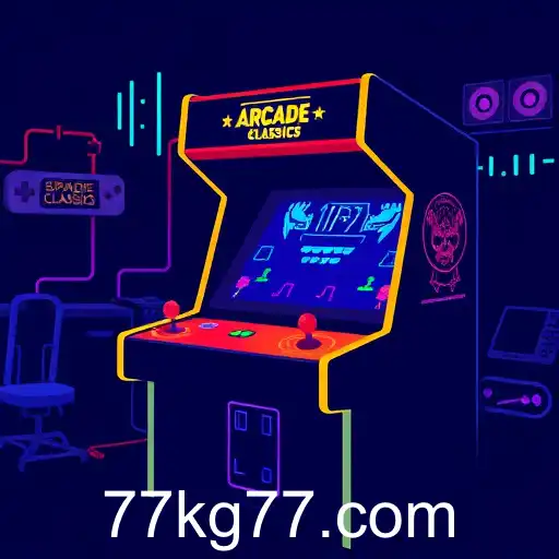 Rediscovering Nostalgia: The Allure of Arcade Classics