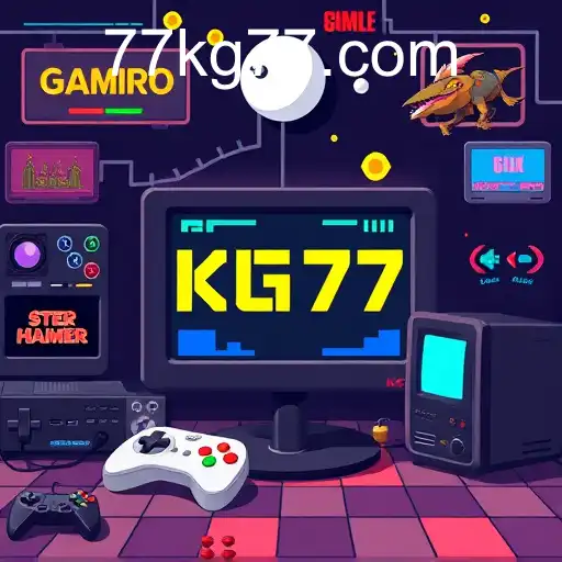 KG77: The Revival of Classic Gaming Experiences