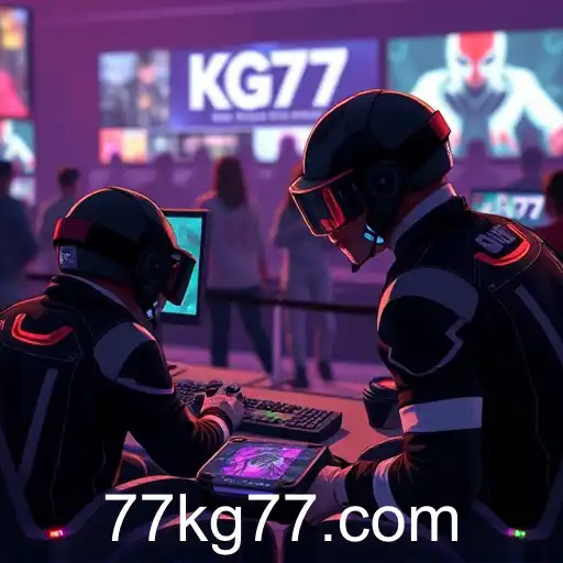 The Evolution of Online Gaming Platforms