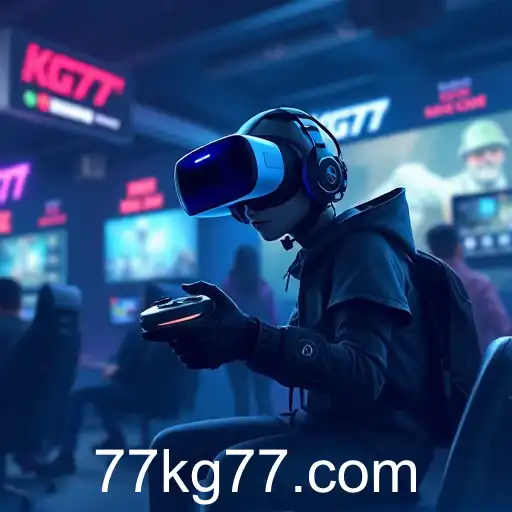 KG77: The Hub of Gaming and Virtual Community