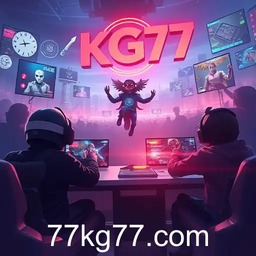 KG77 Revolutionizes Online Gaming Experience