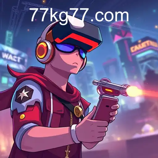 Gaming Innovations on KG77: A New Era in Online Entertainment