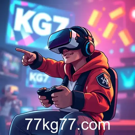 KG77: Revolutionizing the Gaming Experience in 2025