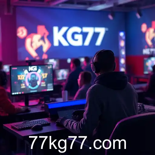 The Rise and Influence of KG77 in Online Gaming