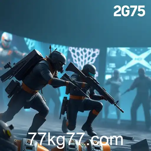 Rise of KG77: A New Era in Online Gaming