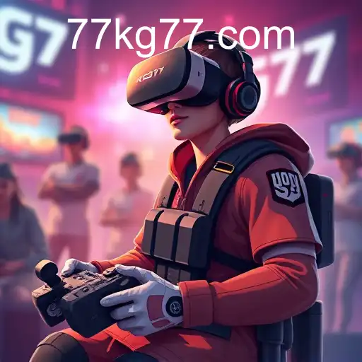 The Rise of KG77: Revolutionizing Online Gaming