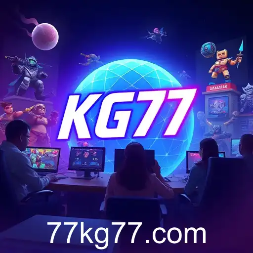 The Rise of KG77: A Gaming Revolution