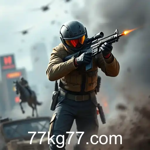 The Rise of KG77 in Modern Gaming